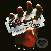 Judas Priest: British Steel (Ltd Black & White Splatter) LP