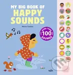 My Big Book of Happy Sounds - kniha z kategorie Naučné knihy