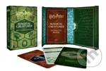 Harry Potter Magical Creatures Deck and іnteractive Book