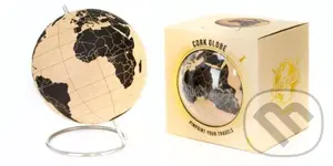 Korkový Globus 14 cm