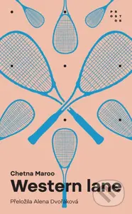 Western Lane (český jazyk) - Chetna Maroo - kniha z kategorie Společenská beletrie