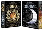 Grim and Oro (A Lightlark Saga Deluxe Companion Book - Dueling Crowns Edition) - kniha z kategorie Fantasy