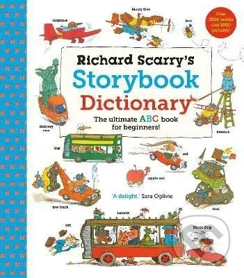 Richard Scarry´s Storybook Dictionary - Richard Scarry