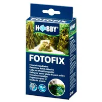 HOBBY Foto Fix 50ml lepidlo+stierka na plastového pozadia