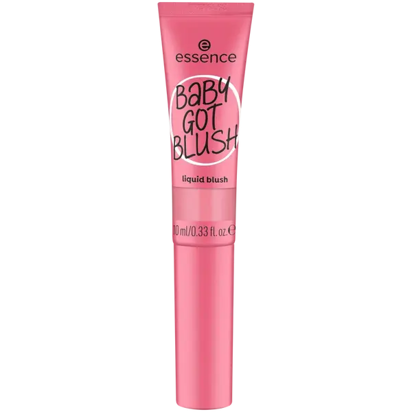 essence tekutá lícenka BABY GOT BLUSH 10