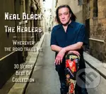 Neal Black & The Healers:  Wherever the Road Takes Me (30 Years Best of Collection (gatefold))