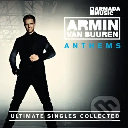 Armin Van Buuren: Anthems LP (2 LP) - Armin Van Buuren