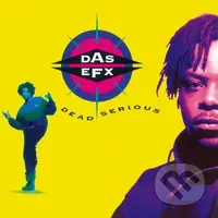 Das EFX:  Dead Serious (Purple Coloured) LP - Das EFX