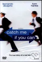 Chyť mě, když to dokážeš - Steven Spielberg - film z kategorie Akční komedie