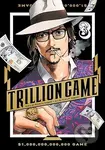 Trillion Game, Vol. 3 - Riichiro Inagaki, Ryoichi Ikegami (ilustrátor) - kniha z kategorie Komiksy