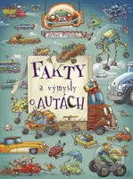 Fakty a výmysly o autách - Artur Nowicki - kniha z kategorie Beletrie pro děti
