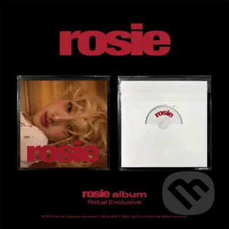 Rose:  Rosie (Jewelcase edition) - Rose