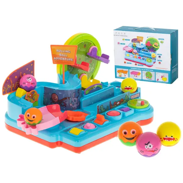 Hračka Labirint interaktívny ROLLING BALL