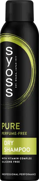 Syoss suchý šampón Pure Fresh