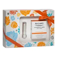 RUGARD Vitamínový krém + Balzam na pery