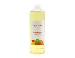 Mango rastlinný masážny olej 1000ml