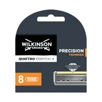 Wilkinson Quattro Essentials 4 náhradné čepele 8ks (W302179400)