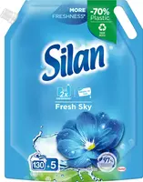 Silan koncentrovaná aviváž Fresh Sky 135 praní