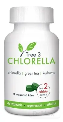 Tree3CHLORELLA