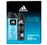 Adidas Ice Dive SG 250ml + BS 150ml