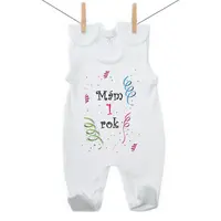 Boodyy Dupačky Mám 1 roky Dievča 74 (6-9 mesiacov)