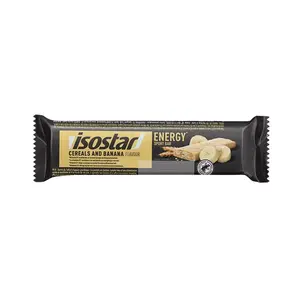 Isostar ENERGY ŠPORT BAR Banán