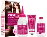 L'Oréal Paris Casting Crème Gloss semipermanentná farba na vlasy 618 vanilková mocca