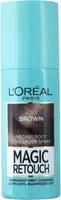 L'Oréal Paris Magic Retouch sprej na vlasy na zakrytie odrastov svetlo hnedá, 75 ml