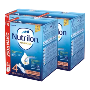 NUTRILON Advanced 4