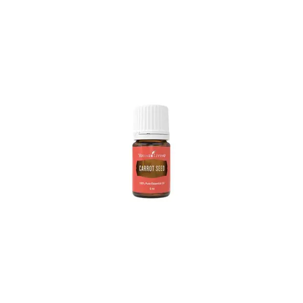 Young Living Carrot seed (Mrkvové semená) esenciálny olej 5 ml