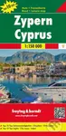 Zypern, Cyprus (Automapa - Platná do r. 2019)