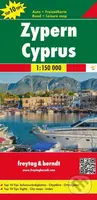 Zypern, Cyprus (Automapa - Platná do r. 2019)