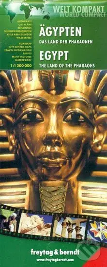 Egypt 1:1,2M/automapa