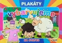 Vybarvujeme plakáty: Na statku