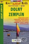 Dolný Zemplín 1:100 000