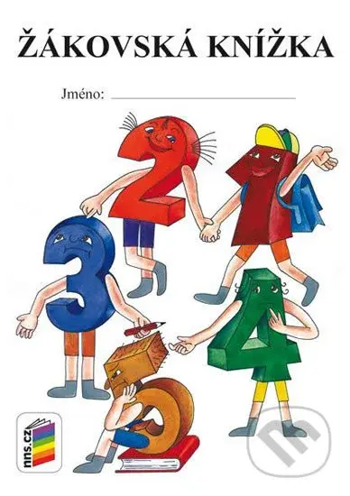Žákovská knížka Pro 3. až 9. ročník