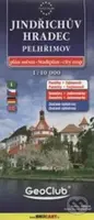 Jindřichův Hradec, Pelhřimov mapy 1:10 000