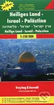 Heiliges Land, Israel, Palästina 1:150 000 (Automapa - Platná do r. 2019)