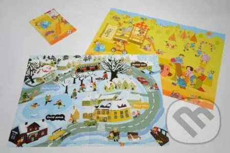 Plakáty k Matematice pro 1. ročník ZŠ