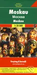 Moskau 1:20 000 (Mapa mesta),Moskau 1:20 000 (Mapa mesta)