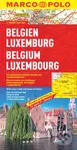 Belgien, Luxemburg 1:300 000