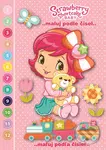 Strawberry Shortcake Baby: Maluj podle čísel