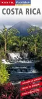 Costa Rica (FlexiMap, 1:850 000)