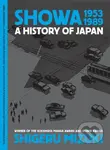 Showa 1953-1989 (A History of Japan) - Shigeru Mizuki - kniha z kategorie Komiksy