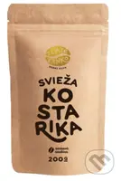 Kostarika "Svieža" (zrnková káva, 200g)
