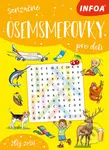 Senzačné osemsmerovky pre deti (žltý zošit) - kniha z kategorie Křížovky