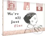 We're All Just Fine - Ana Penyas - kniha z kategorie Komiksy