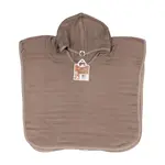 XKKO BMB Bambusové pončo Colours - Atmosphere Veľkosť 2 BMBPN2502