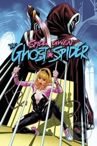 Spider-Gwen: The Ghost-Spider Vol. 2 - Unraveled - Stephanie Phillips - kniha z kategorie Komiksy