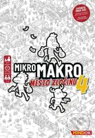 MikroMakro: Město zločinu 4 - Johannes Sich